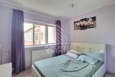 Apartament 3 camere, decomandat, centrala proprie, zona Lipovei - 6