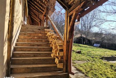 Casă cu 3 camere cu Teren 1811 Mp în Biertan - 14