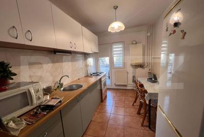 Apartament 2 camere, Marasti, utilat si mobilat - 2