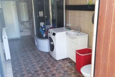 Vand cabana din lemn rotund + 11600mp - 7