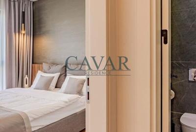 2 Camere Modern Proiect Nou Cavar Residence Binelui - 5