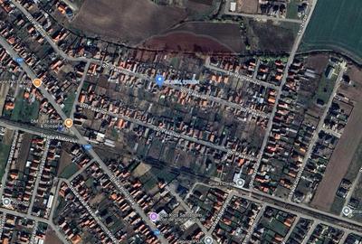 Teren de 677 mp, în Sântandrei