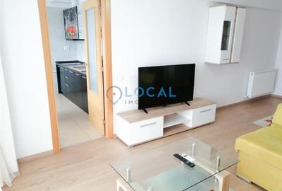 Apartament cu 2 camere semidecomandat în Gheorgheni