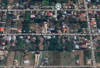 Teren de 500 mp, în Petrăchioaia - 2