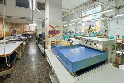 Spațiu industrial, de 245 mp, în Politehnica - 6