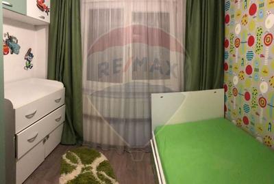 Apartament cu 2 camere semidecomandat, mobilat în Lăpuș - 4