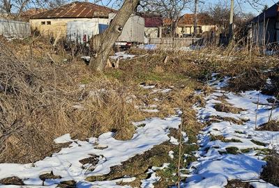 Teren de 3500 mp, în Brădăcești - 2