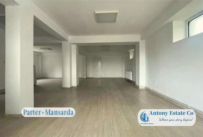 Spațiu comercial, de 160 mp, în Calea Aradului - 8