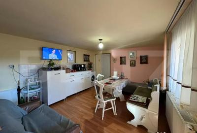 Casă cu 6 camere cu Teren 1200 Mp în Șoimuș - 14