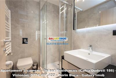 Inchiriere 3 camere DRISTOR - PREMIUM - NOU (Calea Dudesti) - 13