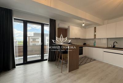 Apartament cu 2 camere decomandat, mobilat în Torontalului - 3