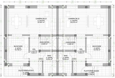 Casă cu 4 camere în Nord - 8