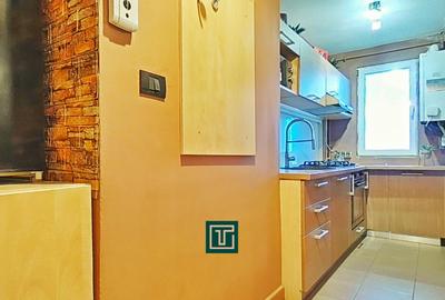 Apartament cu 2 camere complet renovat în Aurel Vlaicu – confort și vedere super - 7