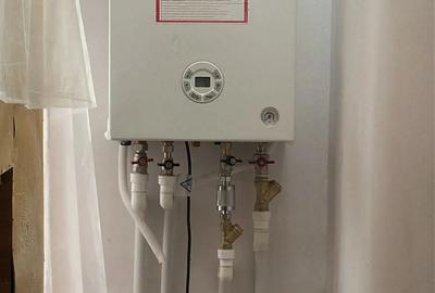 Vand garsoniera 24mp - complet renovata - 3