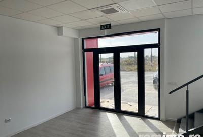 Spațiu comercial, de 1,200 mp, în Rudeni - 2