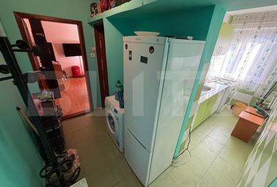 Apartament 2 camere, 42 mp, cartierul Valea Rosie - 5