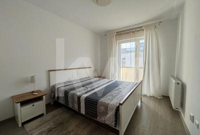 Apartament cu 2 camere semidecomandat, mobilat în Lazaret - 1