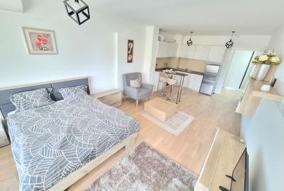 Garsonieră decomandată în Iancu Nicolae - 1