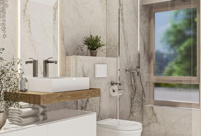 Monarch Soleil - suprafete vitrate generoase / zona verde amenajata Monarch Soleil - suprafete vitrate generoase / zona verde amenajata - 6