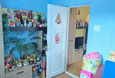 Vand apartament 3 camere in Deva, zona Gojdu, etaj 3, doua bai - 3