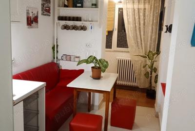 Proprietar 2 cam renovat pe D Golescu (Gara Nord) termoizolat Lift nou - 4