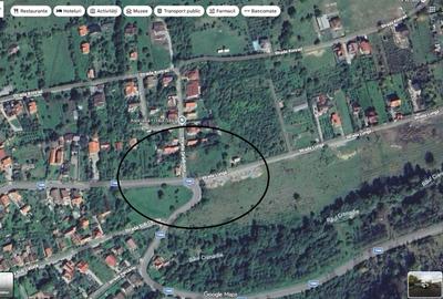 Teren Construcții intravilan de 1000 mp, în Cisnădioara - 1