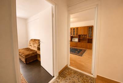 Apartament cu 3 camere decomandat, mobilat în Casa de Cultură - 9
