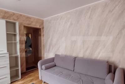 Apartament cu 2 camere, 37 mp, etajul 1, zona Micro III - 2