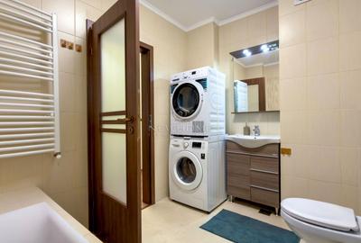 Apartament cu 3 camere semidecomandat, mobilat în Gheorgheni - 20