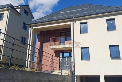Casă cu 4 camere cu Teren 500 Mp în Apahida