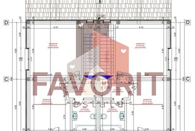Duplex de Vanzare  | Toate utilitatile | Finisaje la alegere - 6