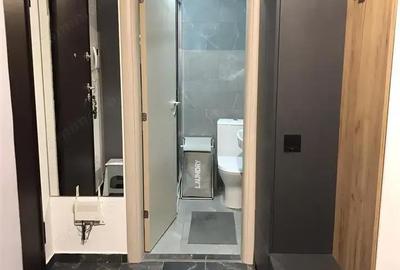 Garsonieră nedecomandată în Spitalul Județean