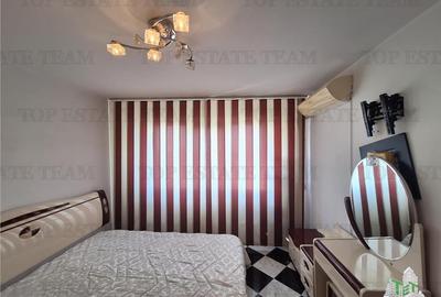 Apartament cu 3 camere decomandat, mobilat în Viziru 3 - 4
