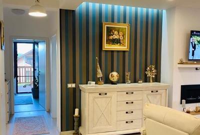 Sat Sasar, apartament cochet, in bloc nou, 3 camere - 6