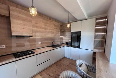 Apartament cu 3 camere în George Enescu - 4