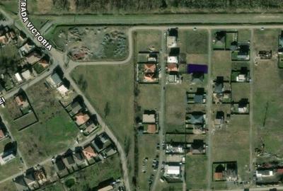 Teren de 573 mp, în Ghiroda