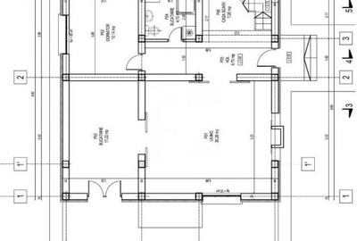Casă individuală cu 4 camere cu Teren 450 Mp în 1 Decembrie - 20
