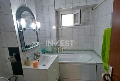 Apartament 3 camere decomandat 80 mp mobilat- Nicolin - 9