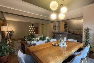 Apartament cu 3 camere cf sporit langa Grand Hotel Italia - 3