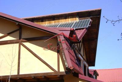 Casă cu Teren 1746 Mp în Cornu - 8