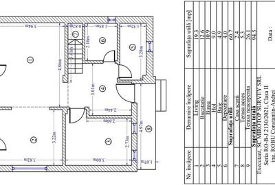 Casă individuală cu 5 camere cu Canalizare în Berceni - 2