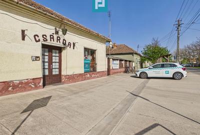 Spațiu comercial, de 200 mp, în Dorobanți - 11