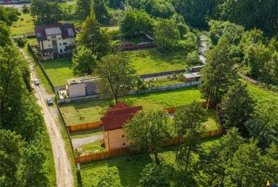Teren de 1265 mp, în Bunloc