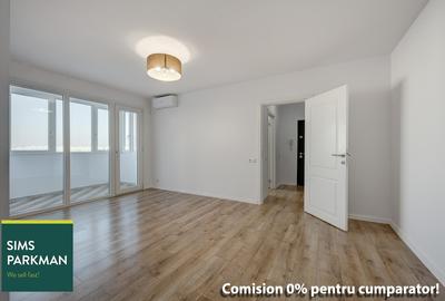 Apartament cu 2 camere semidecomandat în Nicolae Grigorescu - 2