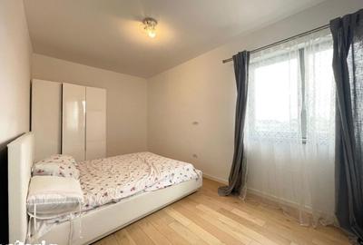 Apartament cu 2 camere decomandat, mobilat în Moșnița Nouă - 3
