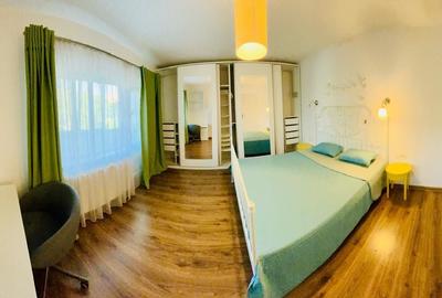 Apartament cu 3 camere semidecomandat în Aradului - 20