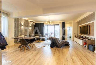 Apartament cu 3 camere semidecomandat, mobilat în Dâmbul Rotund - 5