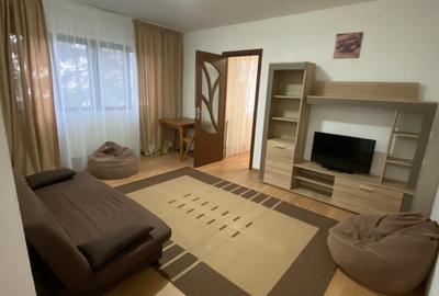 Apartament cu 2 camere nedecomandat în Central