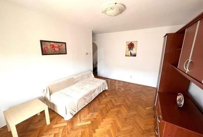 Apartament cu 3 camere decomandat, mobilat în Gheorgheni