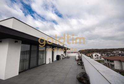 PENTHOUSE SUPERB/VEDERE LIBERA/2LOCURI PARCARE/SPATII GENEROASE/SUPERB/TERASA - 1